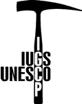 Link: International Geological Correlation Programme (IGCP) logo