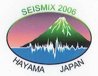 logo - seismix 2006 - Hayama Japan