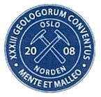 33rd International Geological Congress logo