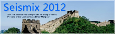 Seismix 2012 - China