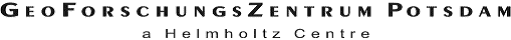 GFZ logo text